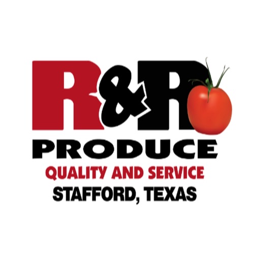 R&R Produce iOS App