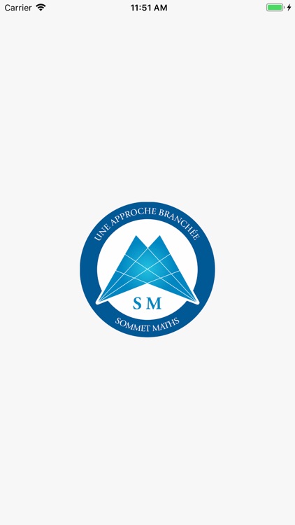 Sommet Maths : Appli-élève