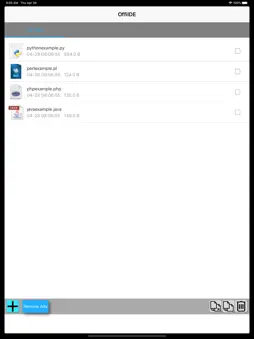OffiIDE  for development screenshot 5