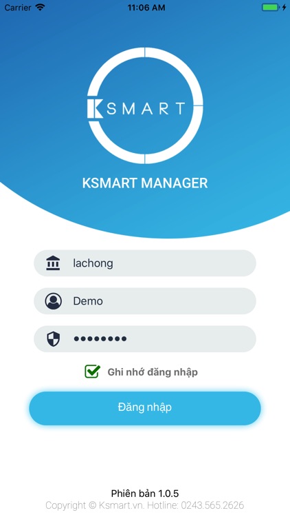 Ksmart Manager