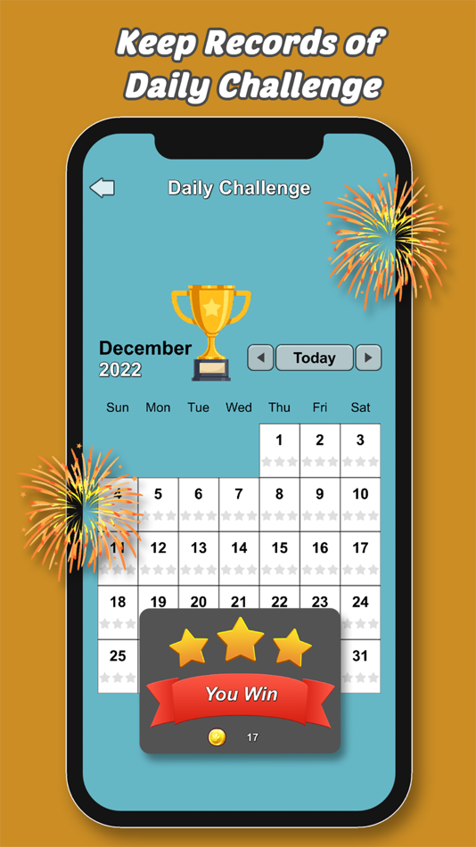 #6. Puzzle Gym:Sudoku, Minesweeper (iOS) 来自: Chengdu Unicgames Co., Ltd.