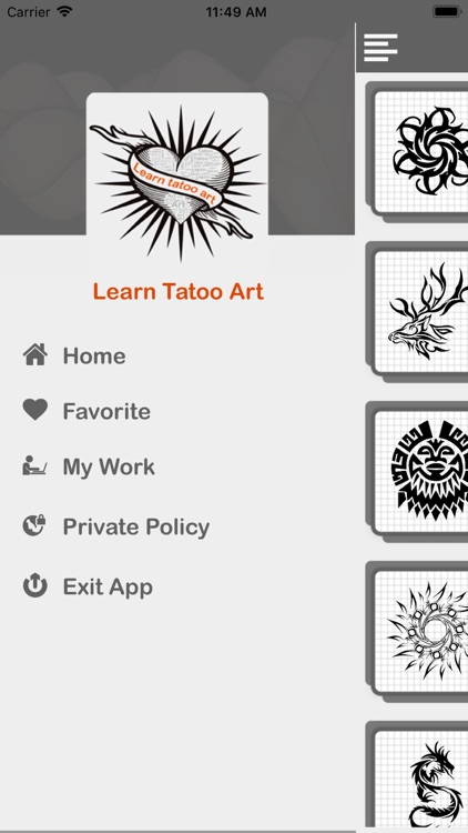Learn Tattoo Art