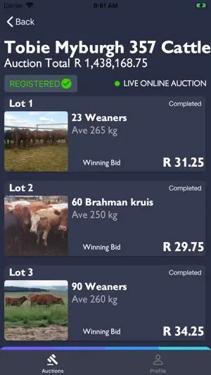 Meerkat Online screenshot 2