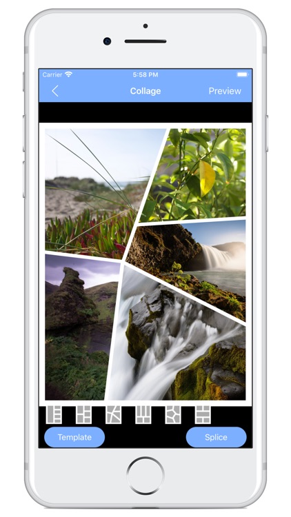 Picture Collage Master screenshot-3