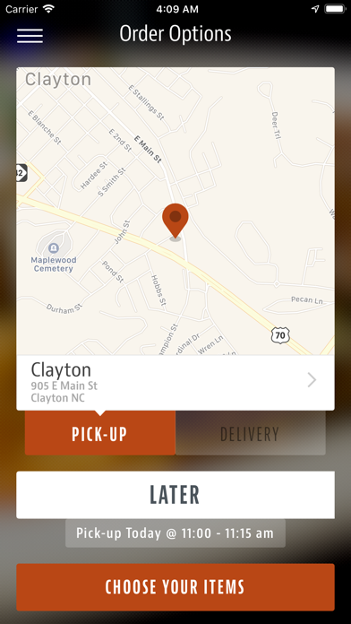 How to cancel & delete Festejos Clayton from iphone & ipad 2