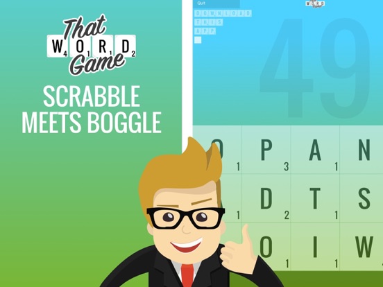 Screenshot #4 pour That Word Game