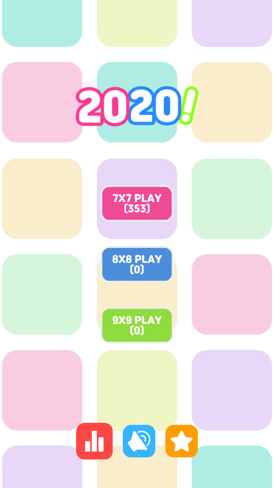 #1. 2020! (iOS) 由: DongUk Kim