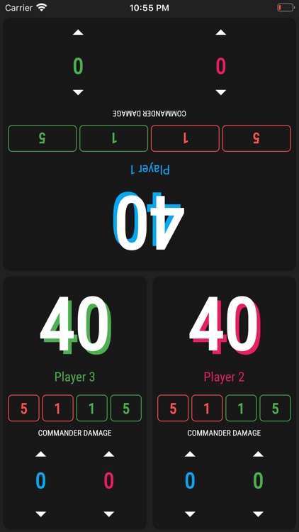 21 Damage: MtG Life Counters screenshot-3