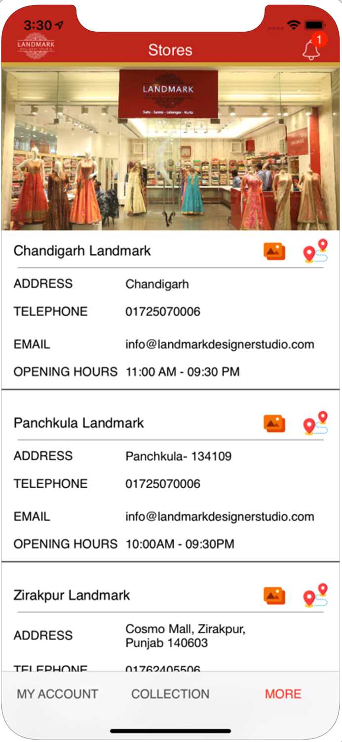 Landmark Designer Studio