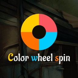 Color Wheel Spin