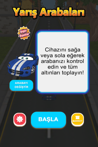 Racer Cars 3D screenshot 3