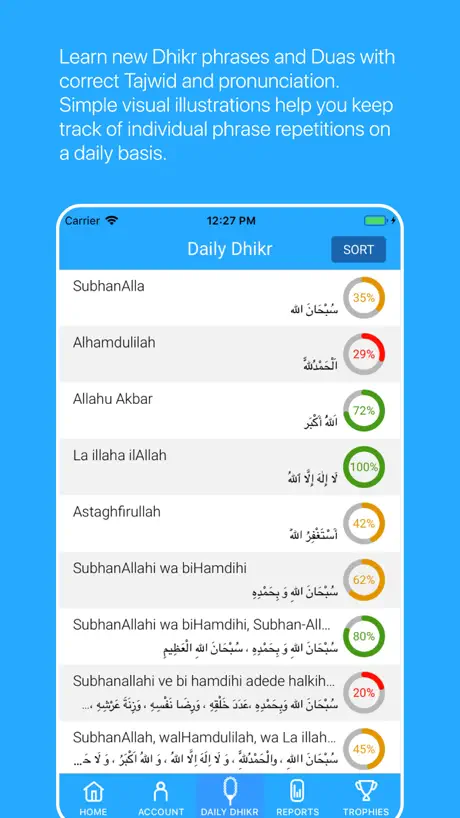 iDhikr - Tap Counter