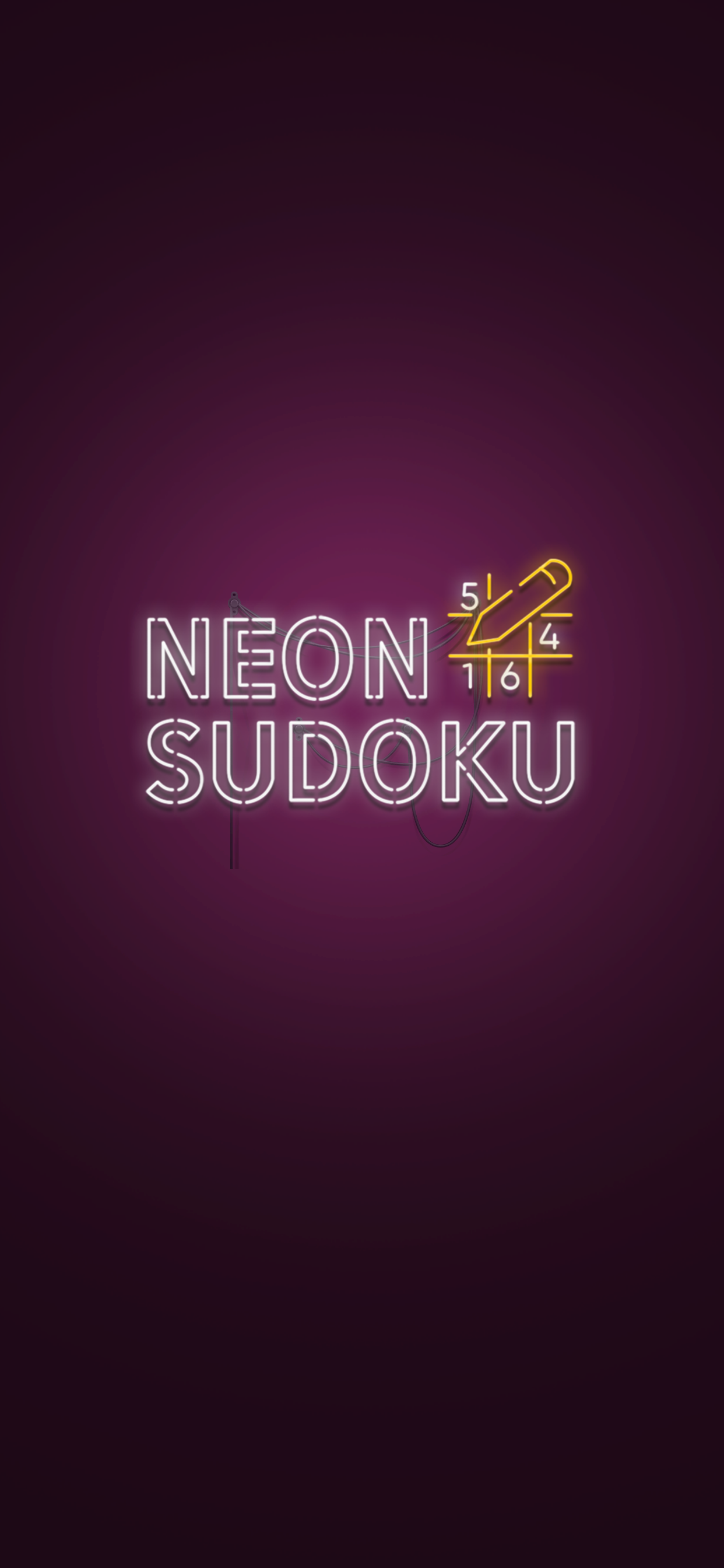NeonSudoku