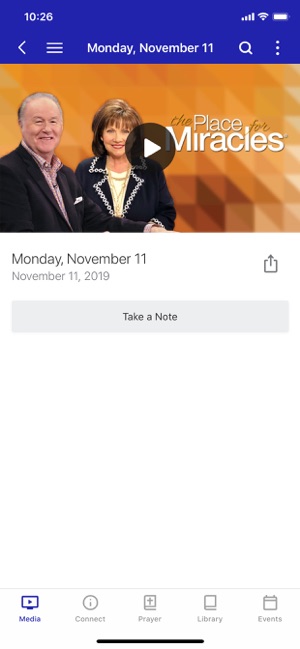 Miracles Television(圖2)-速報App