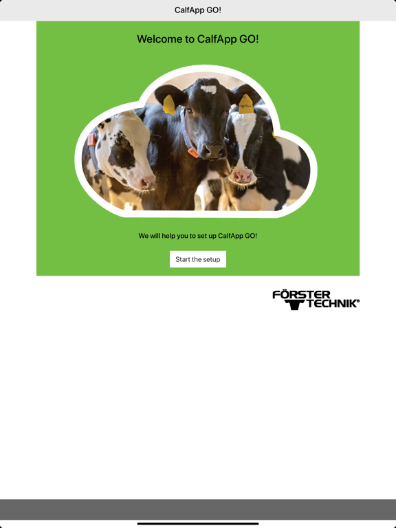 Screenshot #4 pour CalfApp GO!