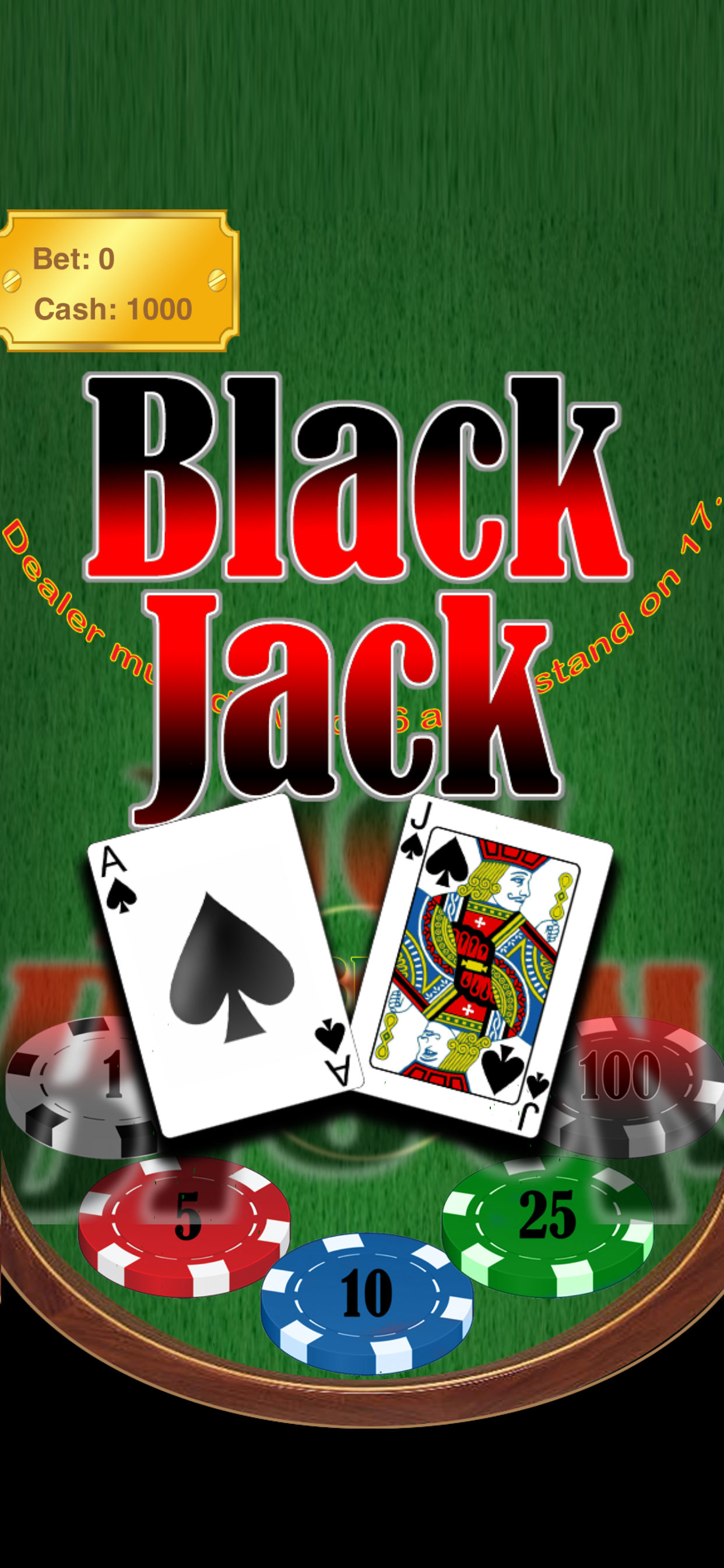 Black Jack - Vegas Style