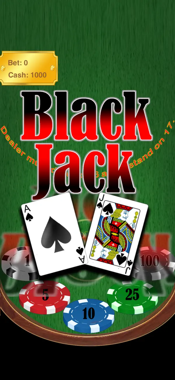 Black Jack - Vegas Style