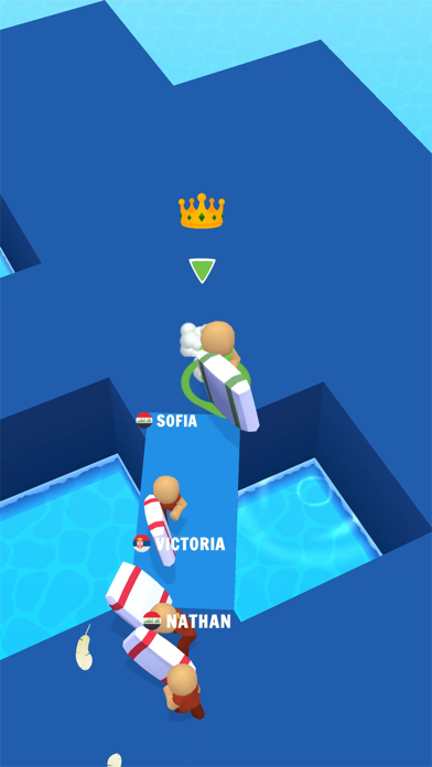 Screenshot #1 for Pillow Wars!