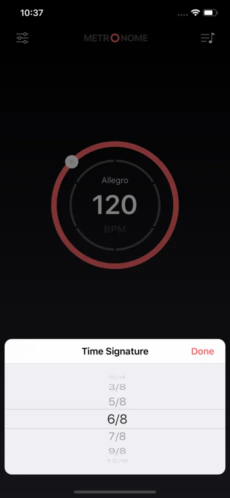 Ticks - Pro Metronome