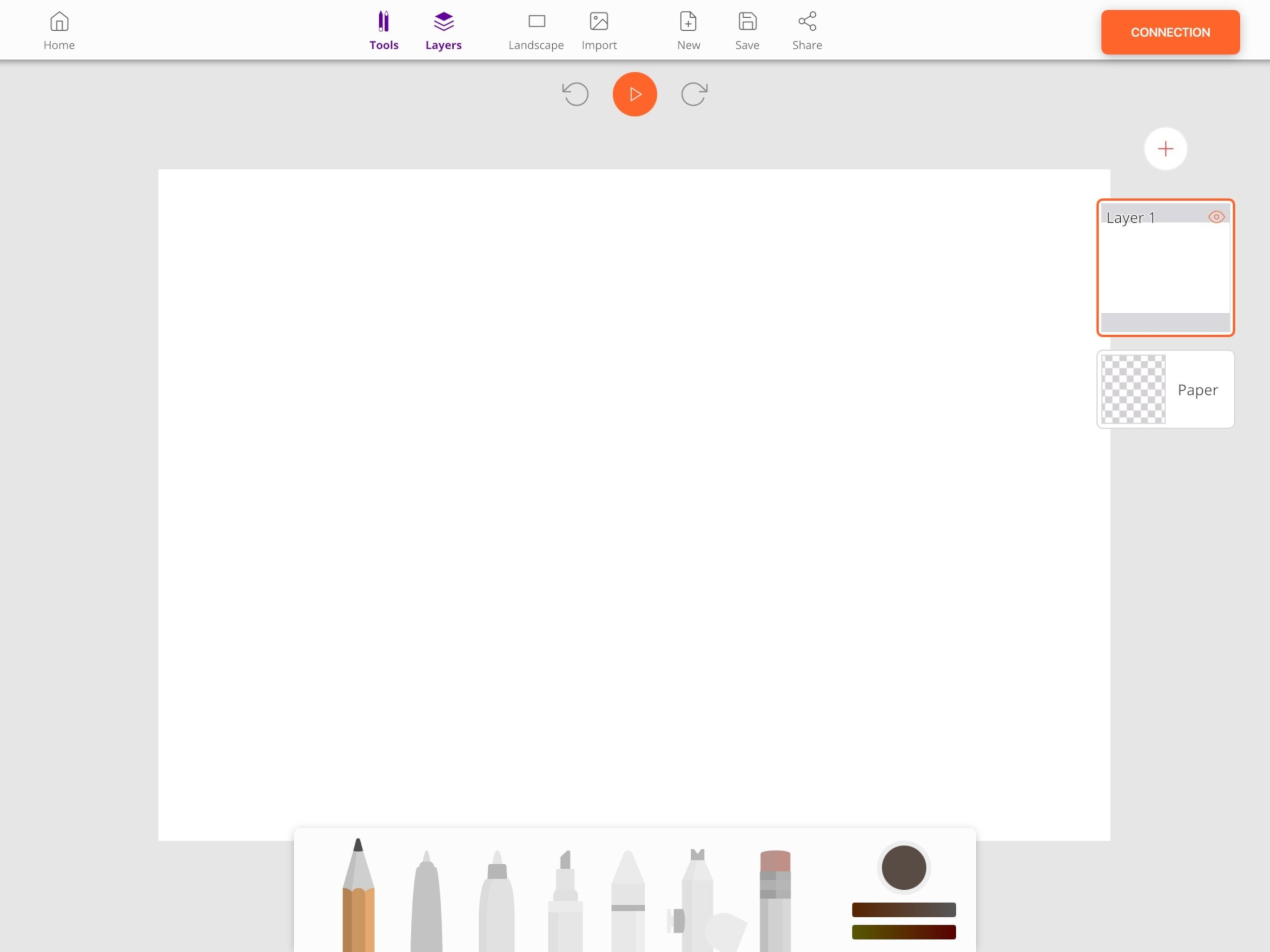 Repaper Studio for tablet screenshot 3