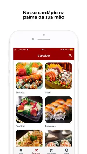 Taberna Temakeria screenshot 3