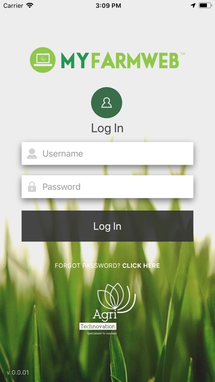 MyFarmWeb™ Mobile