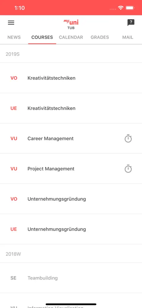 Studieren in Berlin - MyUni