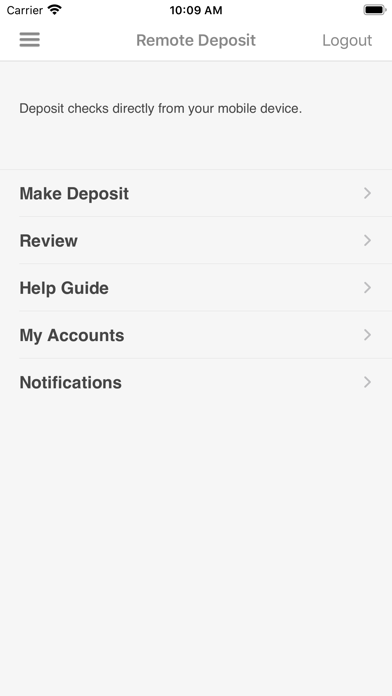 Screenshot #3 pour Athens Area Credit Union