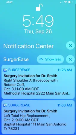 SurgerEase screenshot 4