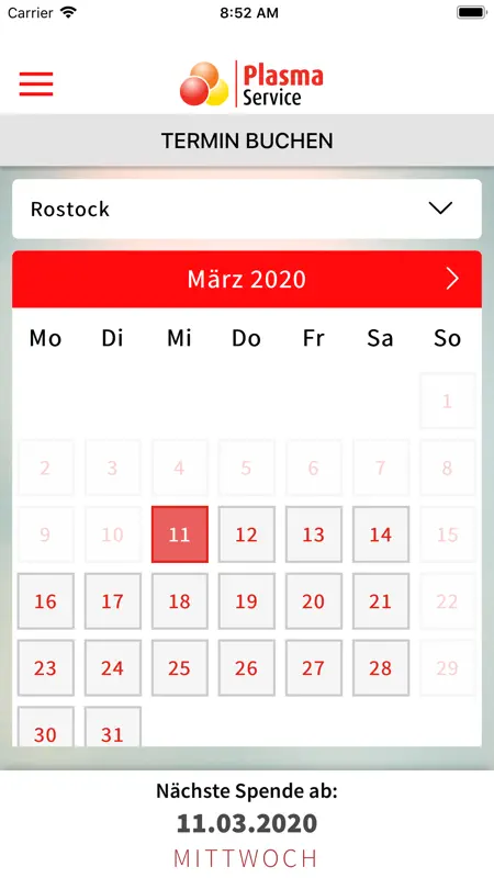 PlasmAPP screenshot 3 of 6