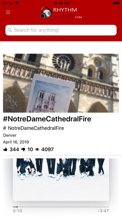 Rhythm & Newz screenshot-6