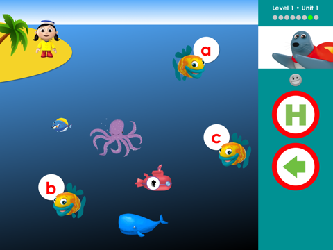 Oxford Phonics World: Personal screenshot 4