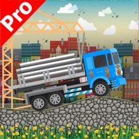 Cargo Mini Trucker Hill Pro apk
