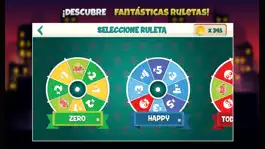 Game screenshot Cultura Chupistica 2: Ruletas apk
