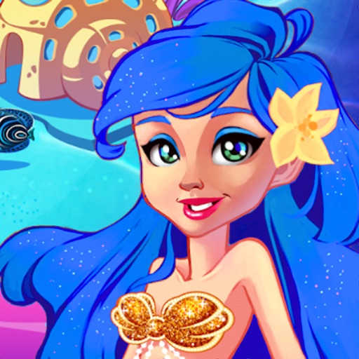 Princess Mermaid: Sirena Sea iOS App