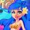 Have you ever dreamed of visiting an underwater city where a beautiful mermaid princess lived