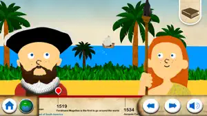The Great Explorers screenshot 1