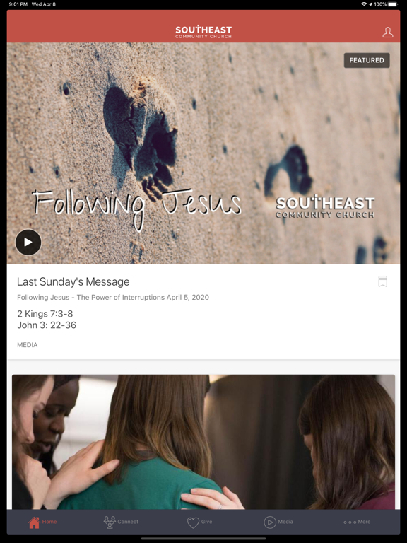 Screenshot #4 pour Southeast Community Church