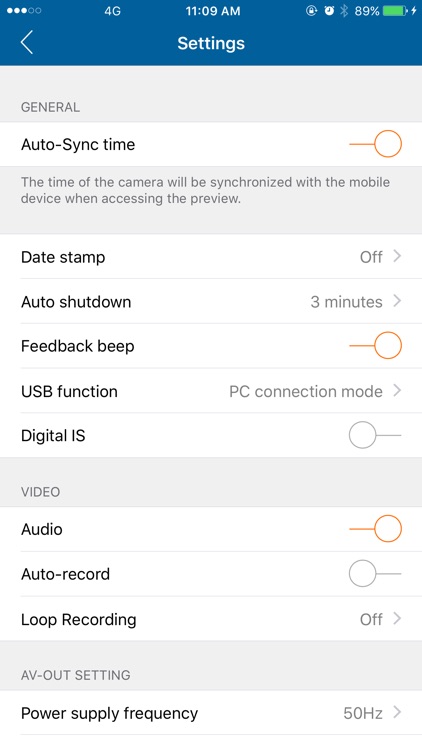 RunCam App screenshot-4