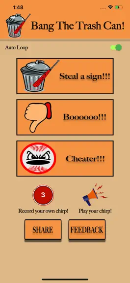 Game screenshot Bang the Trash Can! mod apk