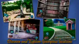 Game screenshot The Secret of Crimson Manor mod apk