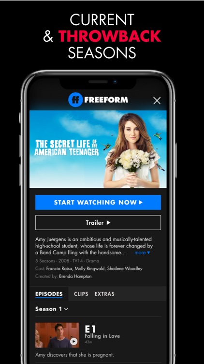 Freeform TV