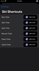 Another Timer screenshot
