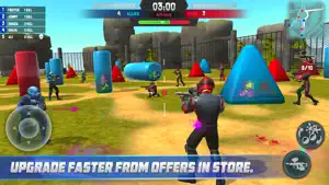 Paintball Legend screenshot 4