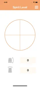 AppStash: Spirit Level screenshot #1 for iPhone