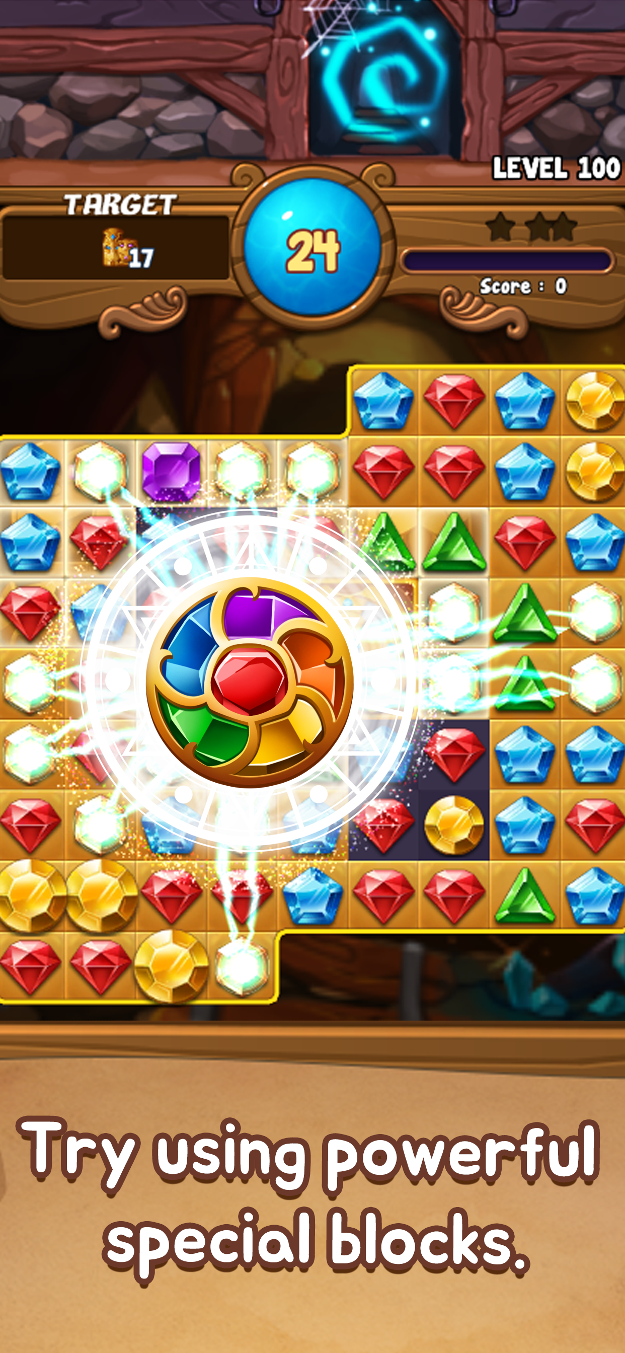 JewelsTime screenshot 3