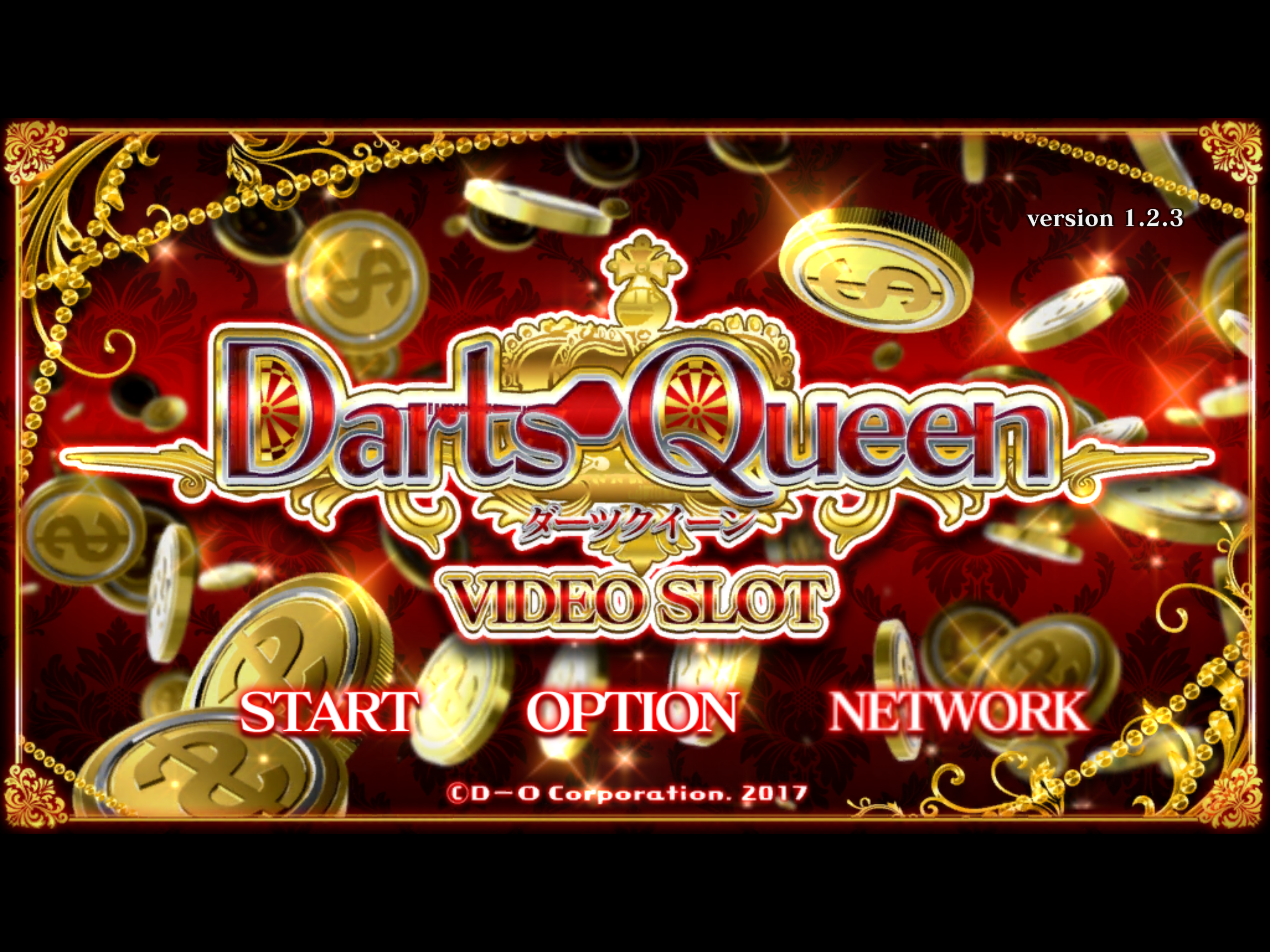 Darts Queen - VIDEO SLOT screenshot 3