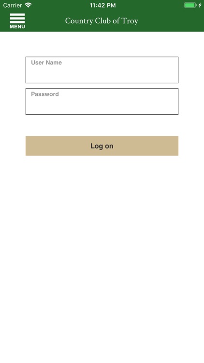 The Country Club of Troy