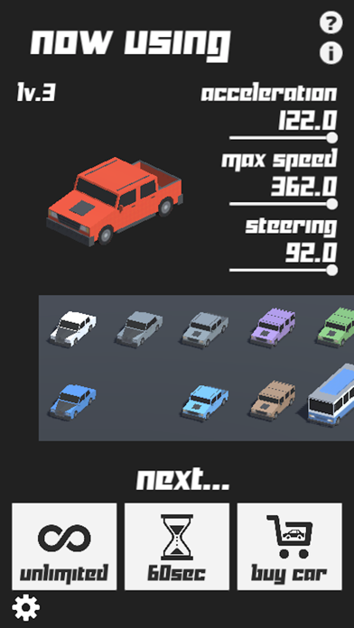XXX Speed - Simple,Speed,Race screenshot 2