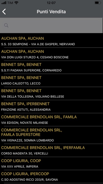 Caffè Vergnano B2B screenshot-6